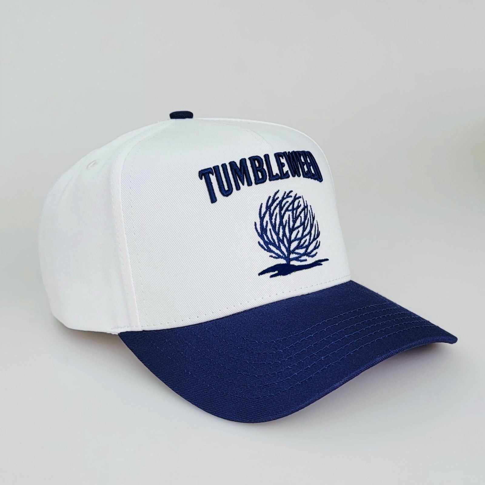 Tumbleweed - Pacific Haze, Navy Blue, Cotton Cap