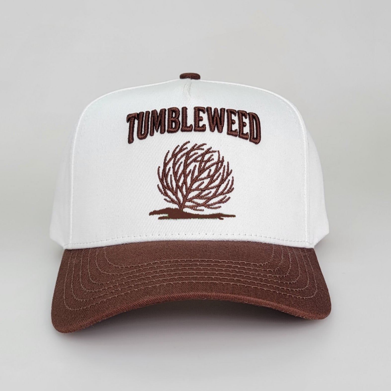 Tumbleweed - Ziegelbraun, Old Town, Cotton Cap