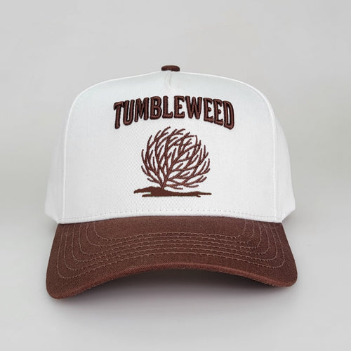 Tumbleweed - Ziegelbraun, Old Town, Cotton Cap