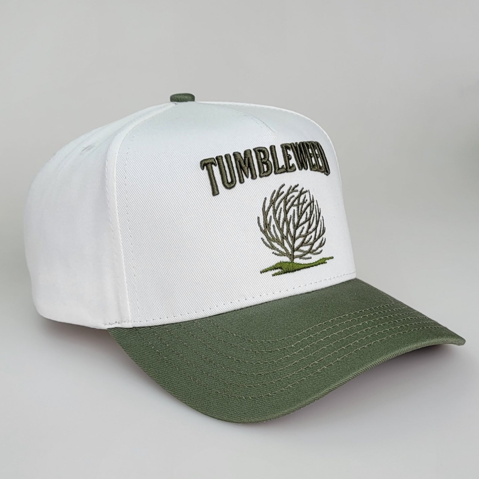 Tumbleweed - Bamboo Grove, Khakigrün, Cotton Cap