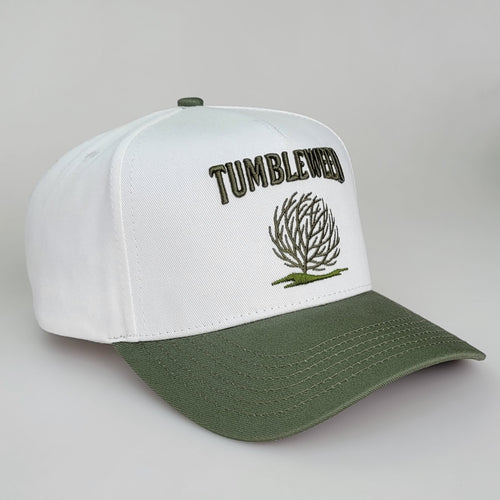 Tumbleweed - Bamboo Grove, Khakigrün, Cotton Cap