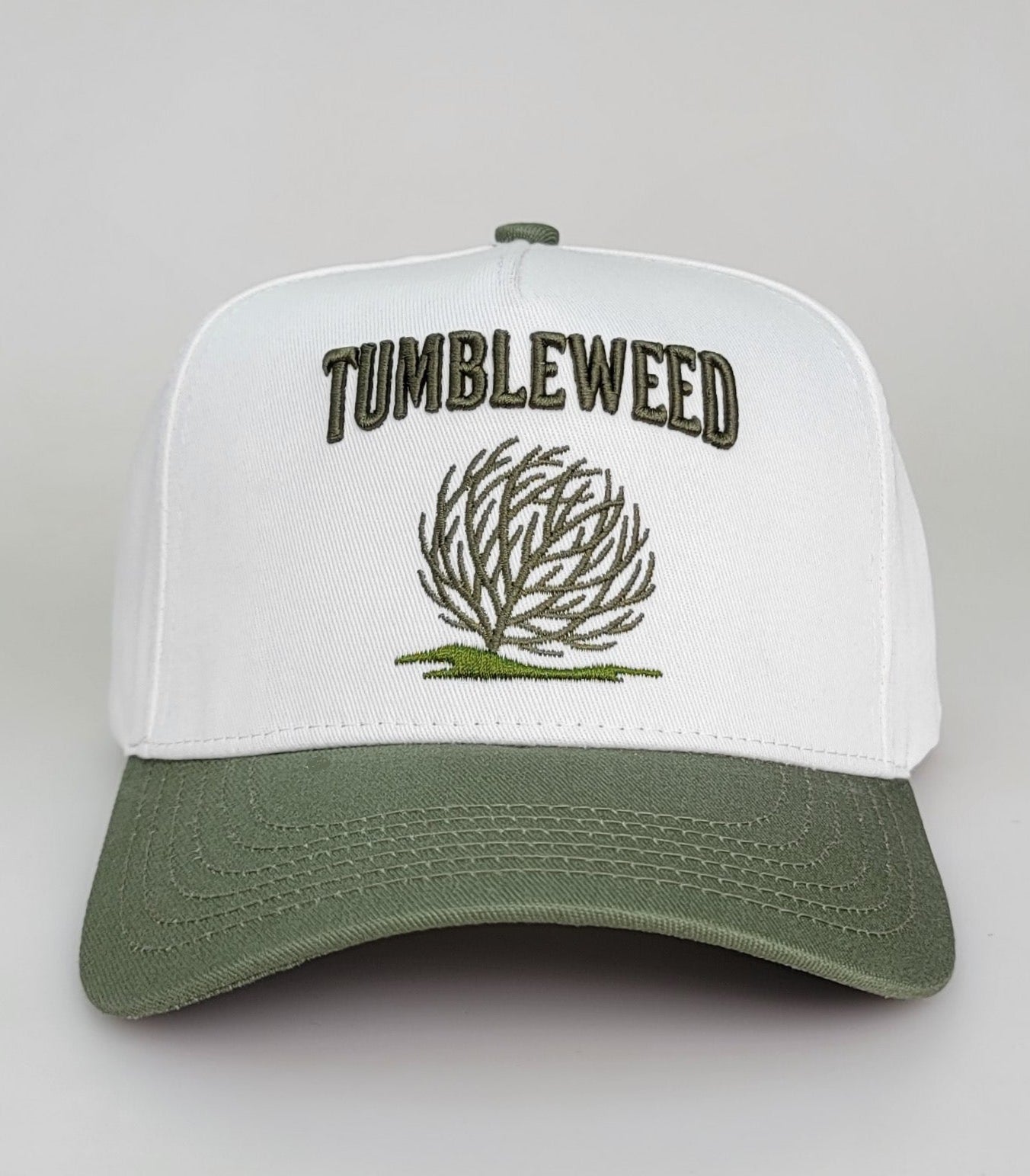 Tumbleweed - Bamboo Grove, Khakigrün, Cotton Cap